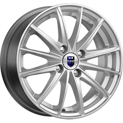 КиК Пойнт Бланк-оригинал 6x15/4x100 ET50 D60.1 сильвер_SK