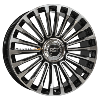 RST 9,5x22/5x120 ET45 D72,6 R2201FF BD FlowForming