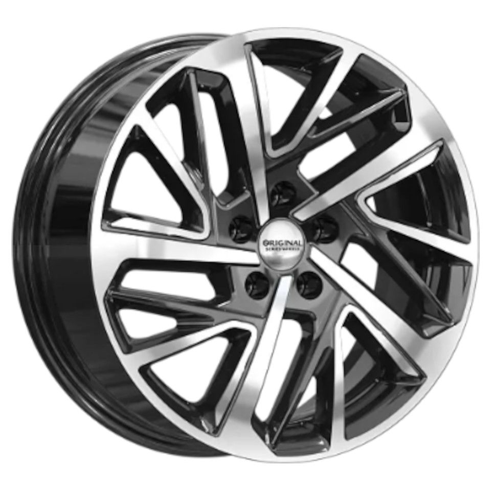 СКАД KL-372 7x17 5x110