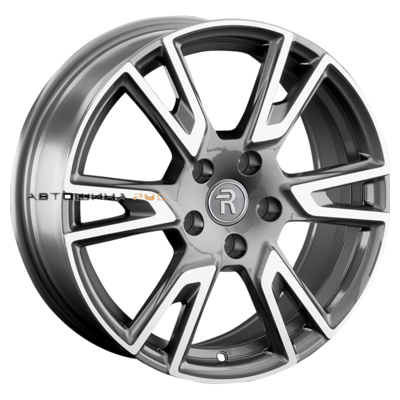 Replay 7,5x17/5x114,3 ET45 D60,1 INF55(TY) GMF (конус, C570)