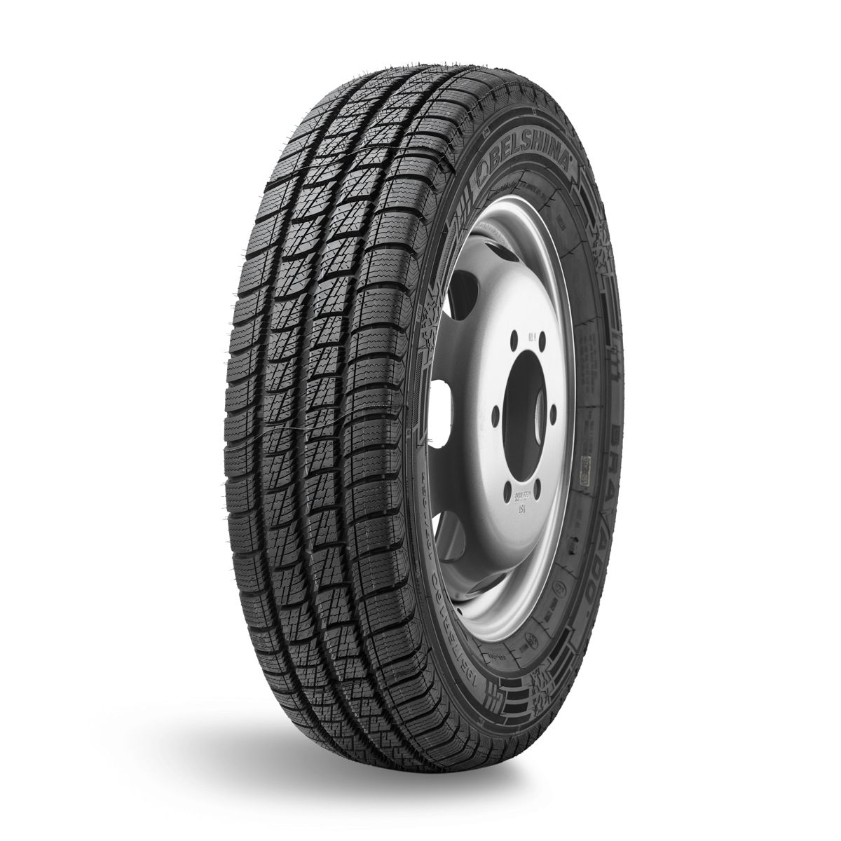 Белшина  195/75/16  R 107/105C  Бел-303 Bravado