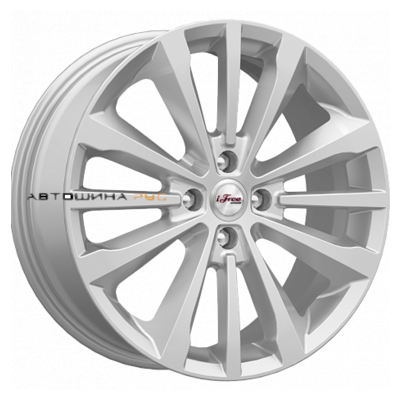 iFree 7x17/4x100 ET43 D60,1 Андерсен (КС912) Нео-классик