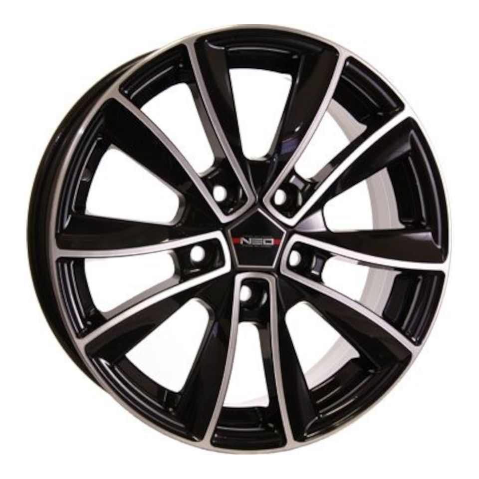Neo  742 N  7,0\R17 5*105 ET39  d56,6  BD  [N742-717-566-5x105-39BD]  Fb max 590 kg