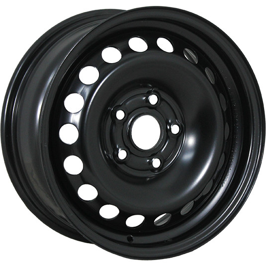 TREBL 64H38D_P (палета) 6x15/5x100 ET38 D57.1 Black