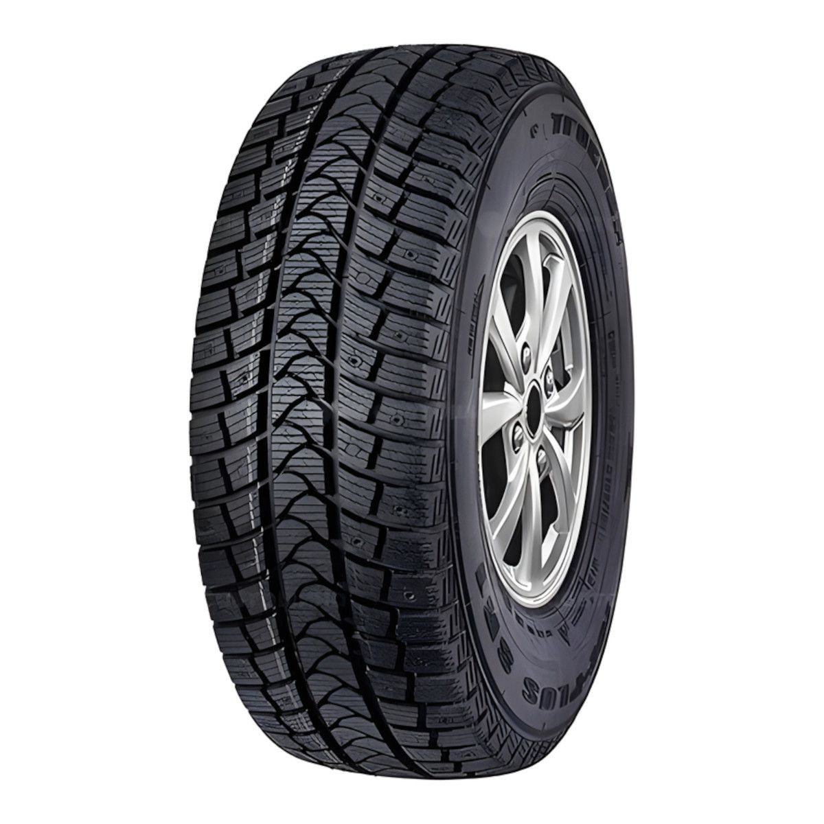 Tracmax  185/75/16  Q 104/102 Ice-Plus SR1  Ш.