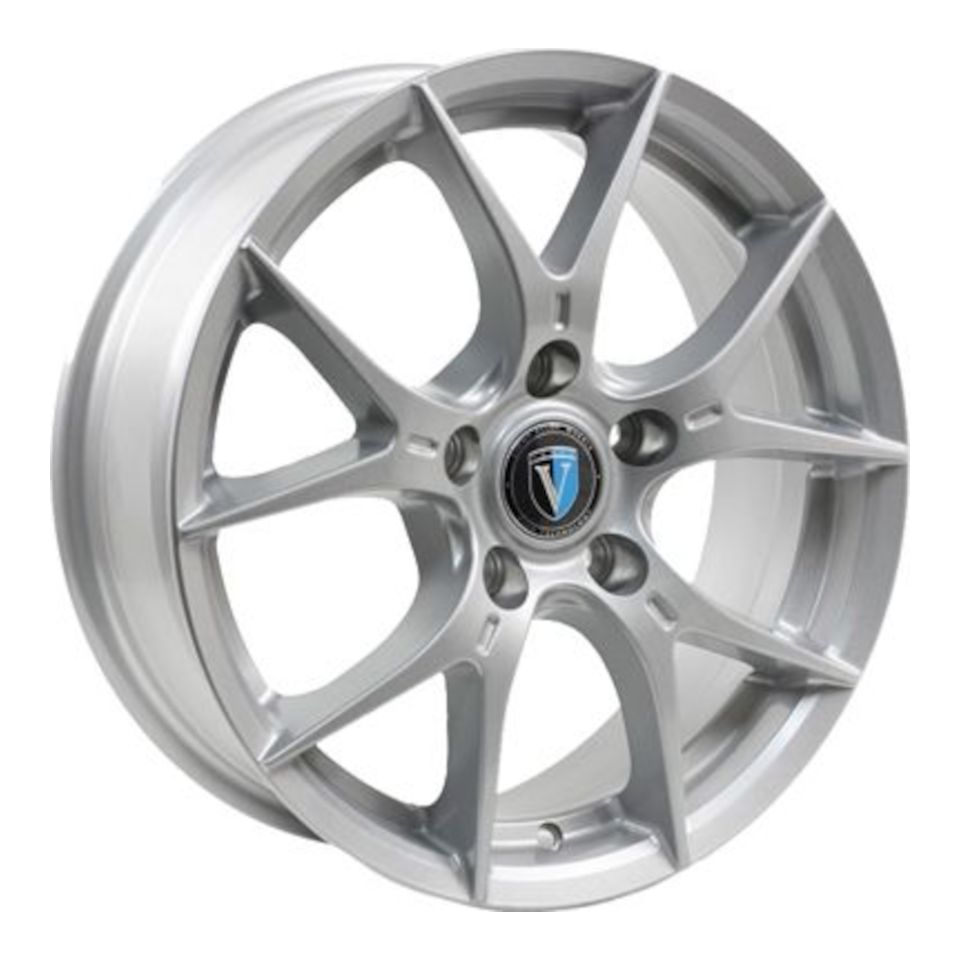 VENTI  1617 V  6,5\R16 5*114,3 ET46  d67,1  SL  [V1617-6516-671-5x1143-46SL]  Fb max 550 kg
