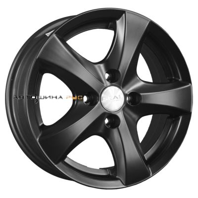 СКАД 5,5x14/4x98 ET35 D58,6 Уран-2 (КЛ066) Бархат новый