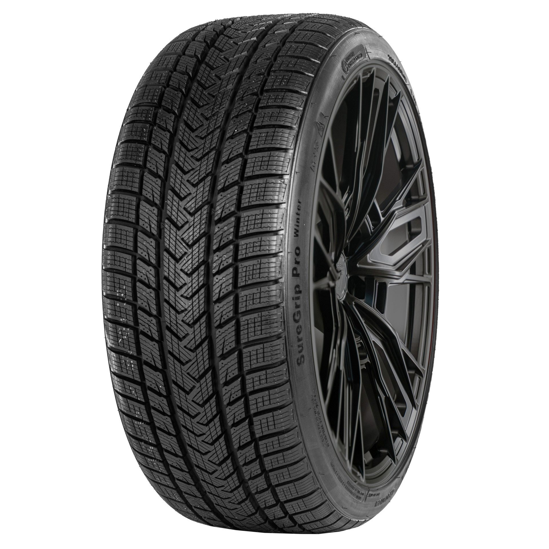 GRIPMAX SureGrip Pro Winter 275/40R19 105V XL
