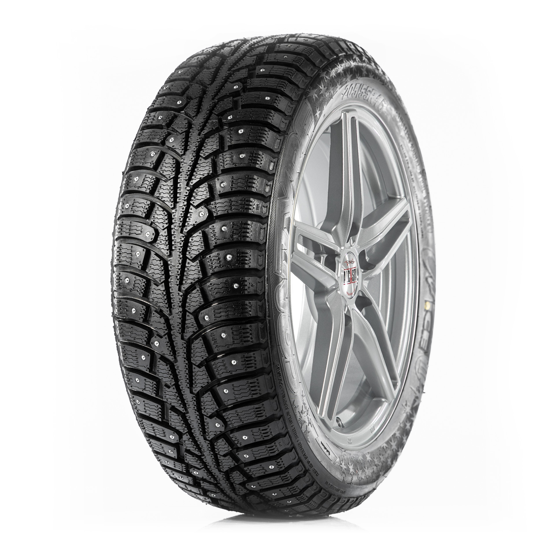 CONTYRE ARCTIC ICE II 205/55R16 91T (УЗ) шип