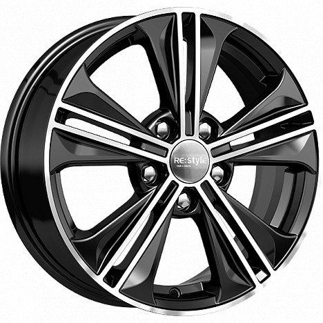 iFreeOriginal КС778 6x16/5x114.3 ET43 D67.1 алмаз_черный