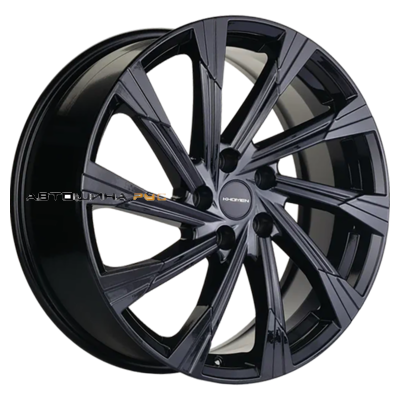 Khomen Wheels 7,5x19/5x114,3 ET45 D60,1 KHW1901 (Geely Atlas/Atlas Pro) Black