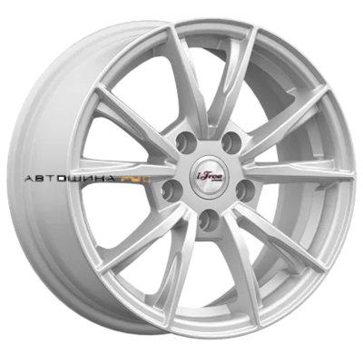 iFree 6,5x15/5x114,3 ET39 D60,1 Сион (КС1055) Нео-классик