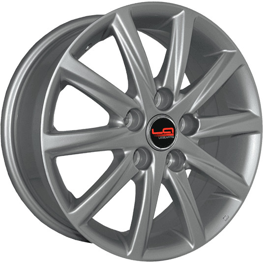REPLICA LegeArtis Replica TY132 6.5x16/5x114.3 ET45 D60.1 S