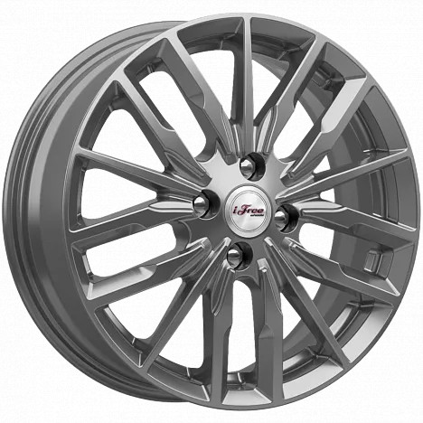 iFree Миконос 6x16/4x98 ET33 D58.5 Хай_вэй