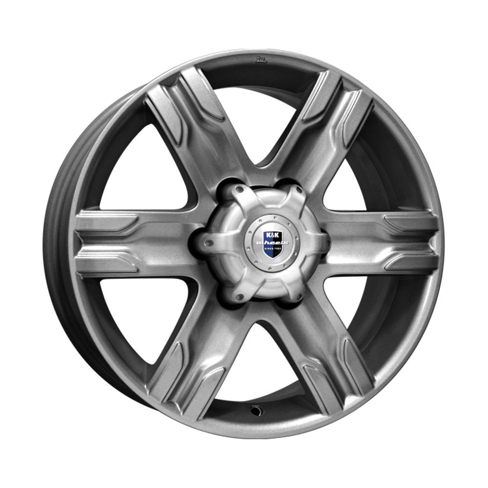 КиК Риальто (КС629) 8x17 6x139,7