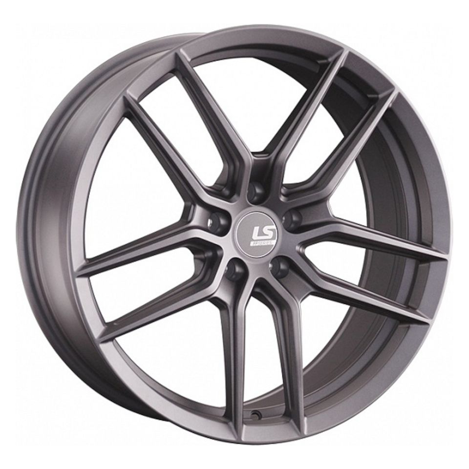 LS FlowForming  RC55  8,5\R20 5*112 ET40  d66,6  MGM  [D83356]