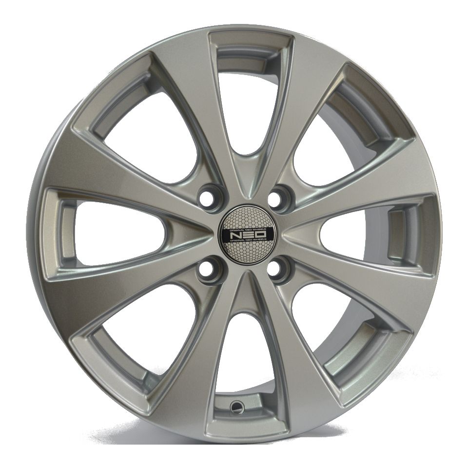Neo  546 N  6,0\R15 4*100 ET50  d60,1  S  [N546-615-601-4x100-50S]  Fb max 400 kg