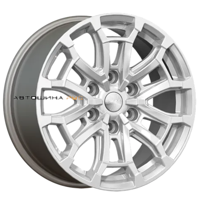 СКАД 8x18/6x139,7 ET45 D95,1 Авилис (КЛ374) Селена