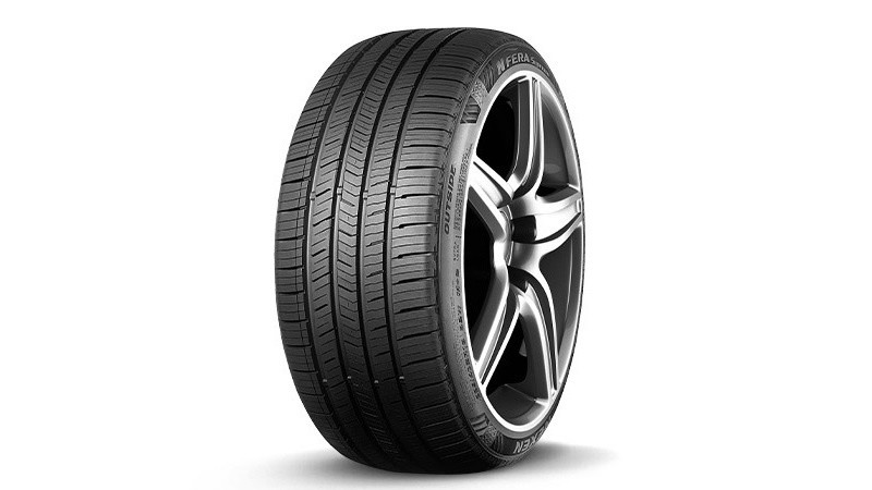 NEXEN NFERA Supreme 255/40R19 100W XL