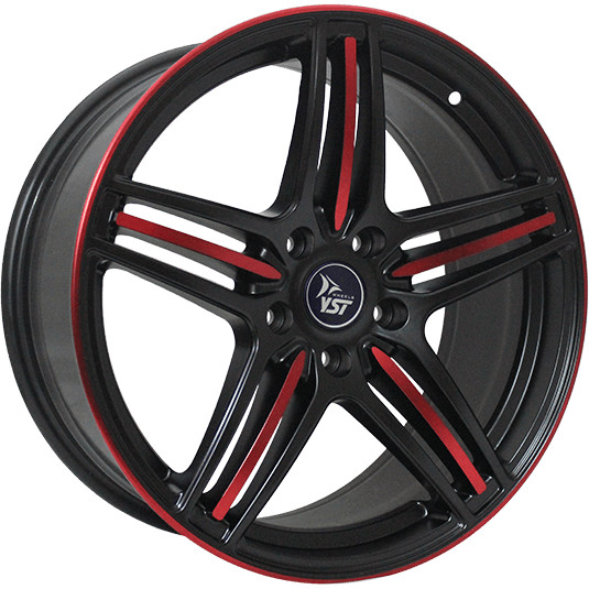 YST X-7 6.5x16/4x108 ET37.5 D63.3 MB+R