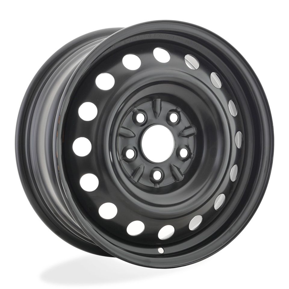 TREBL  Nissan  7855 P  6,5\R16 5*114,3 ET40  d66,1  Black  [9284836]