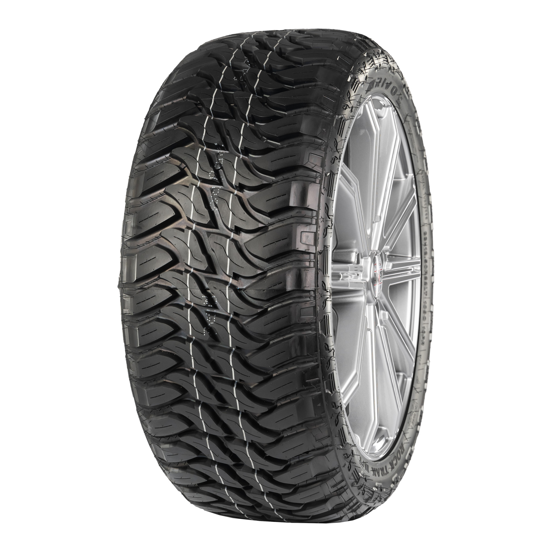 ARIVO Rock Trak M/T 33*12.50R22 109Q LT