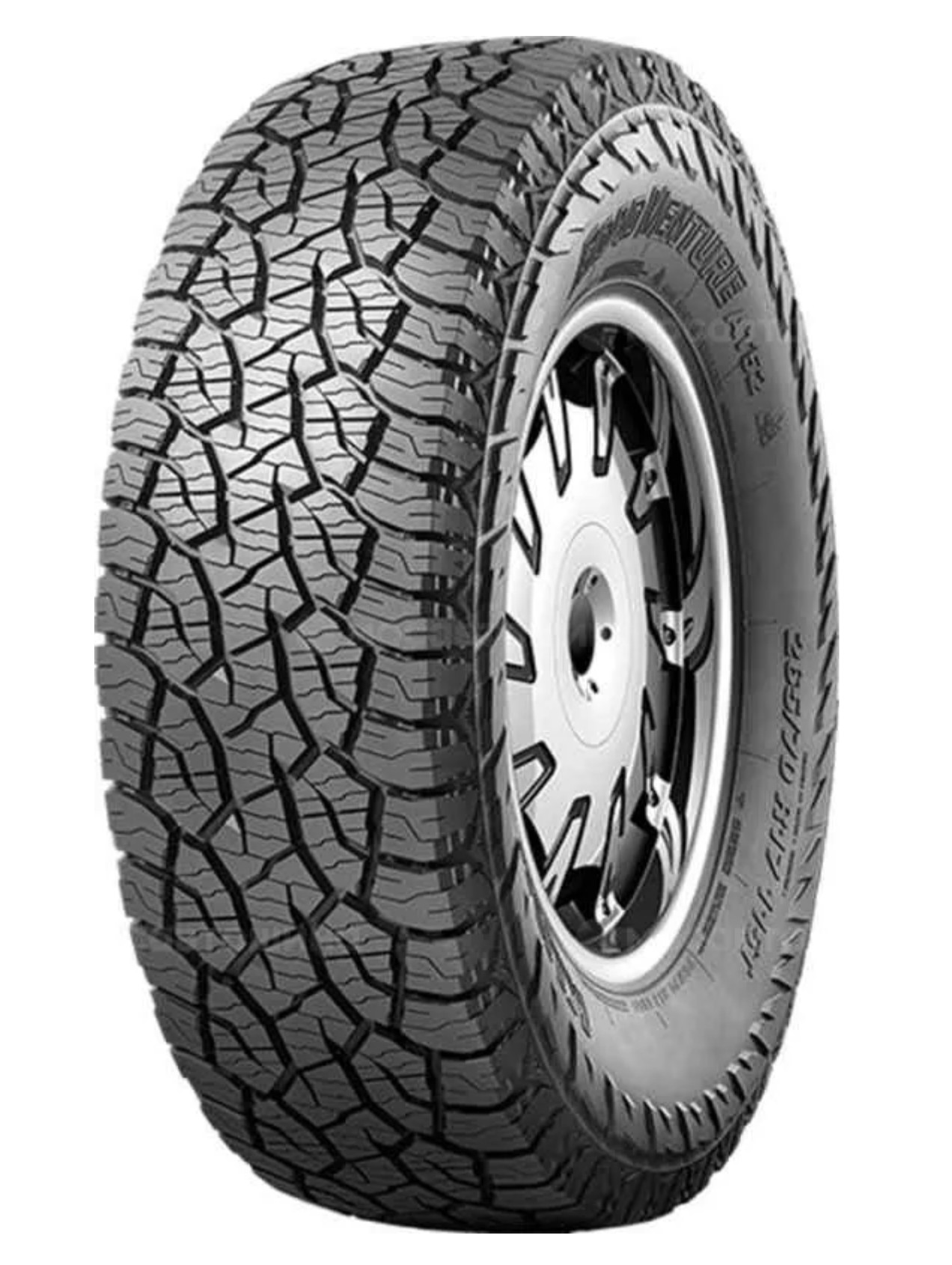 KUMHO AT52 255/70R18 113T Корея