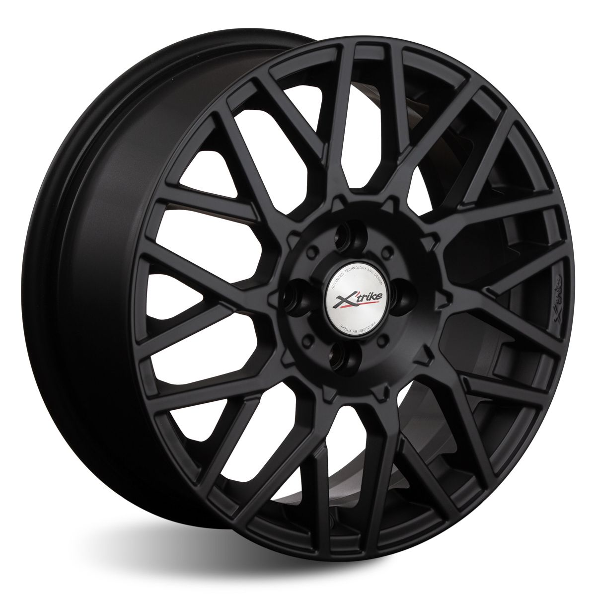 Xtrike X-125 6x16 4x98