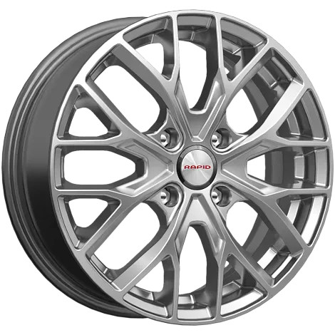 КиК Лилиом-оригинал 6x16/4x100 ET49 D54.1 дарк_платинум
