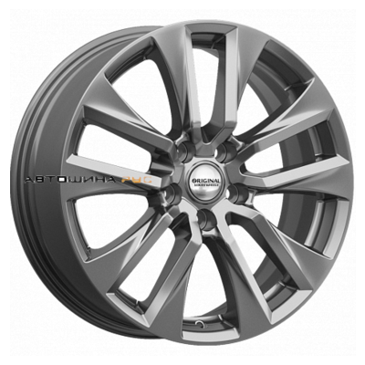 SKAD Original 7x18/5x114,3 ET35 D60,1 KL-330 (RAV4) Графит