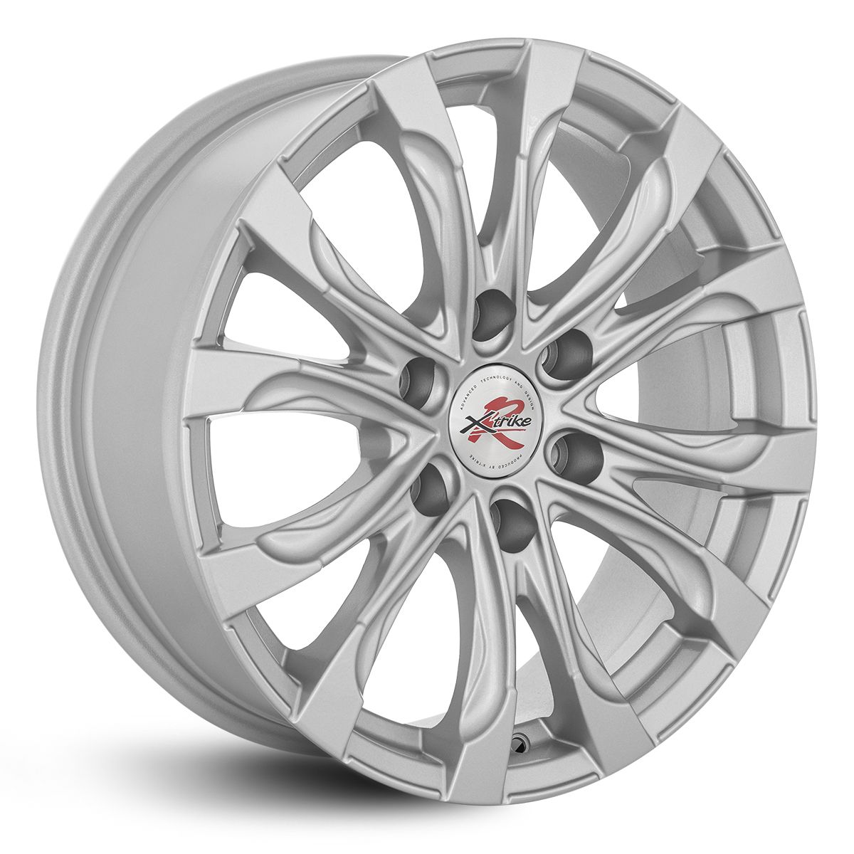 XtrikeRST X'trikeRST  Toyota  Prado  R118  7,5\R18 6*139,7 ET25  d106,1  HS  [40654]  <Ш>  Fb max 800 kg