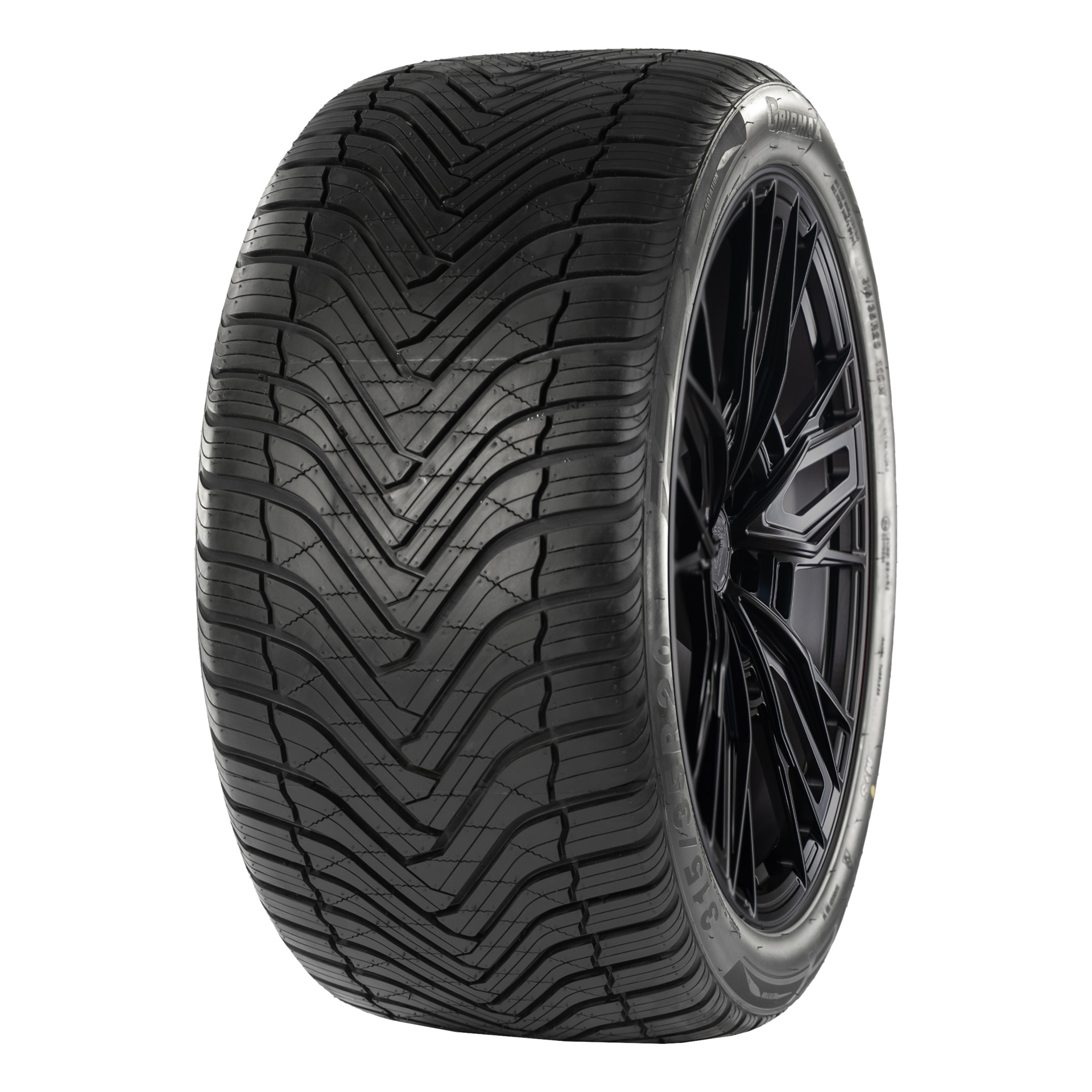 GRIPMAX SureGrip A/S 245/45R19 102W XL BSW