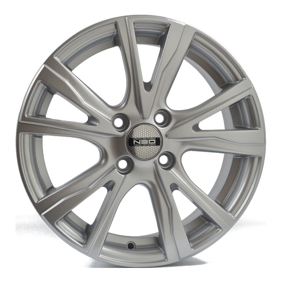 Neo  574 N  6,0\R15 4*100 ET45  d60,1  S  [N574-615-601-4x100-45S]  Fb max 450 kg