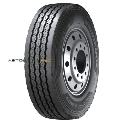 Hankook 315/80R22,5 156/150K Smart Work AM09 TL 20PR КОРЕЯ, РЕСПУБЛИКА
