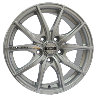 Neo 7x17/5x108 ET45 D60,1 776 Silver