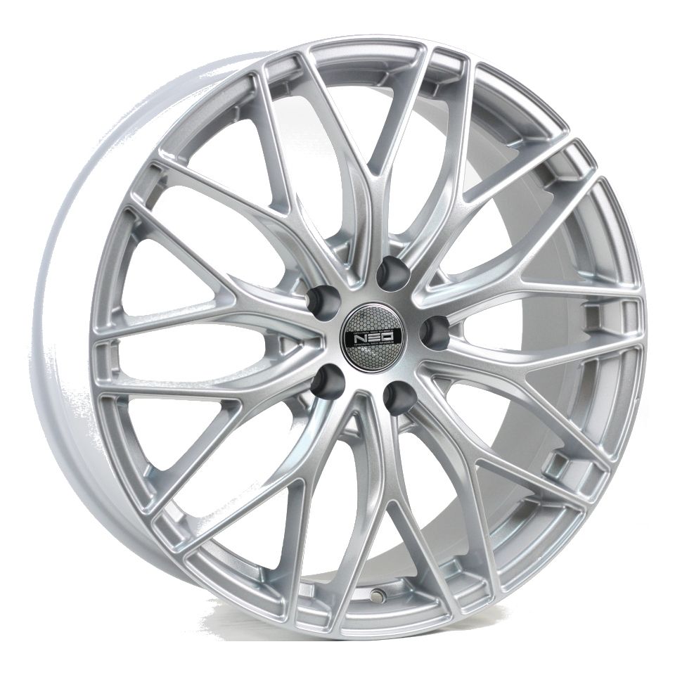 Neo  940 N  7,5\R19 5*114,3 ET35  d60,1  S  [N940-7519-601-5x1143-35S]  Fb max 860 kg