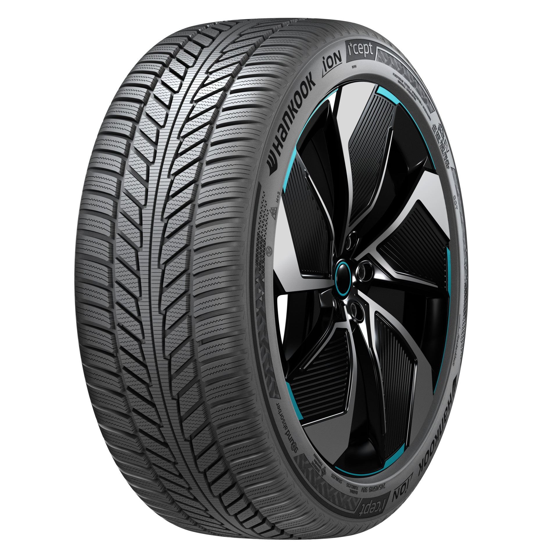 HANKOOK iON i*cept SUV IW01A 255/45R21 106V XL Корея