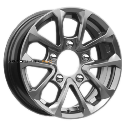 iFree 6x15/5x139,7 ET40 D98 Восток (КС887) Хай Вэй