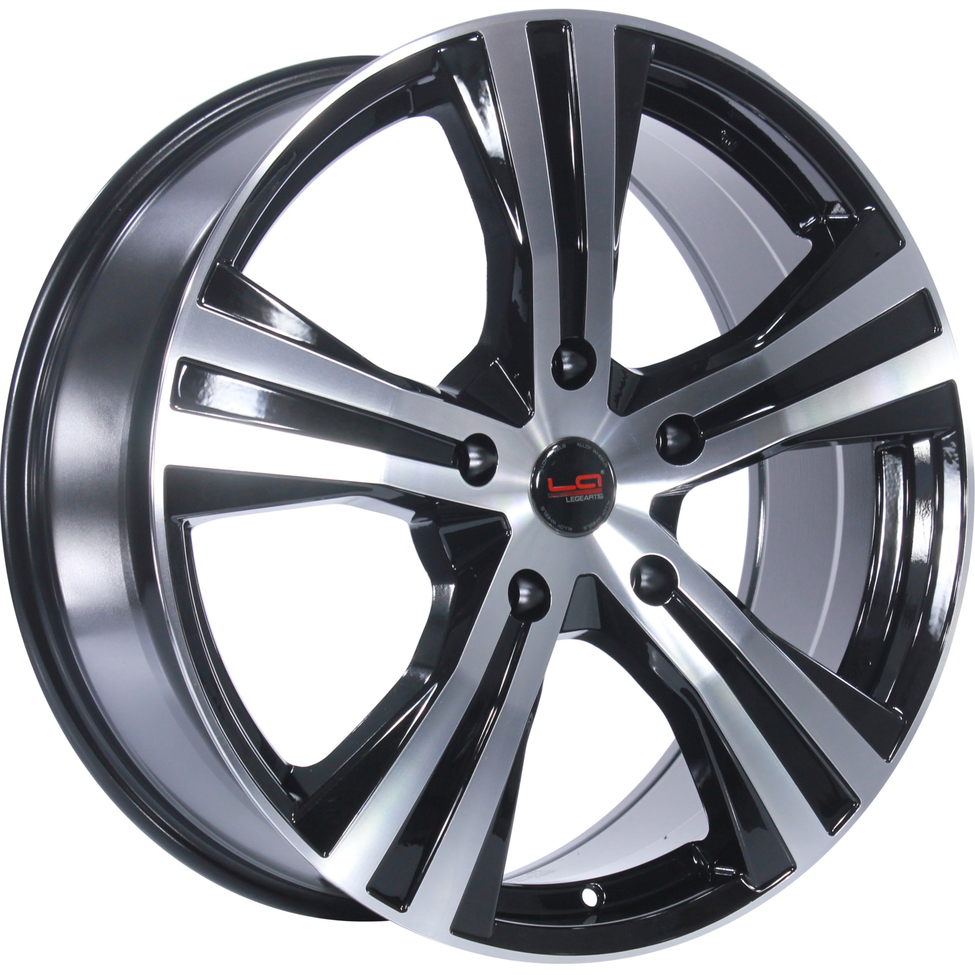 REPLICA LegeArtis Replica LX105 8.5x21/5x150 ET54 D110.1 BKF