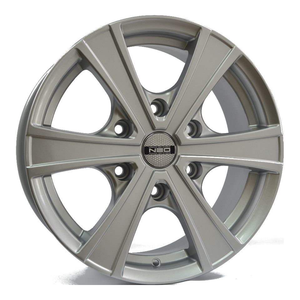 Neo  647 N  7,0\R16 6*139,7 ET42  d92,5  S  [N647-716-925-6x1397-42S]  Fb max 680 kg