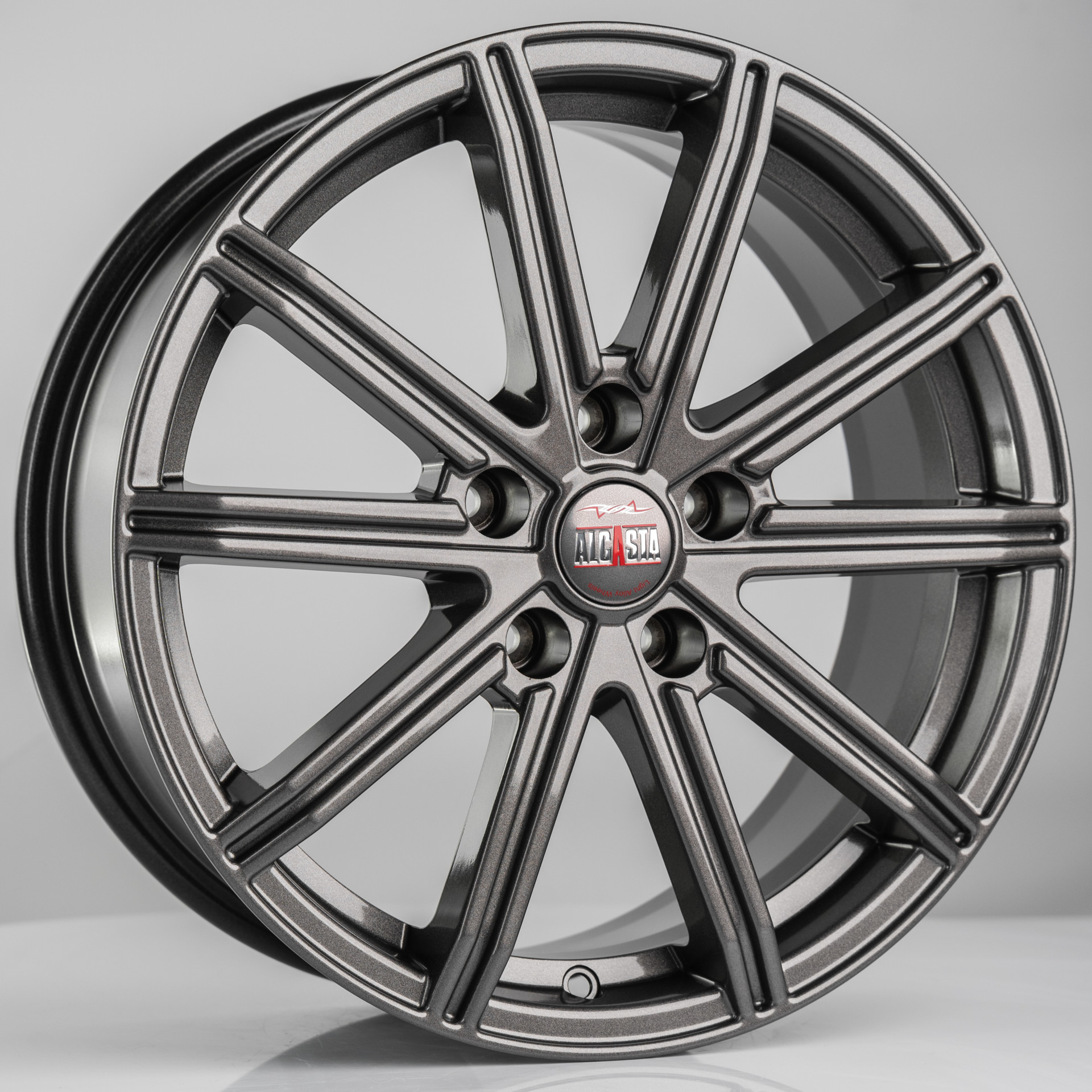ALCASTA_Россия ALCASTA M64 7x17/5x114.3 ET45 D54.1 GRAPHITE