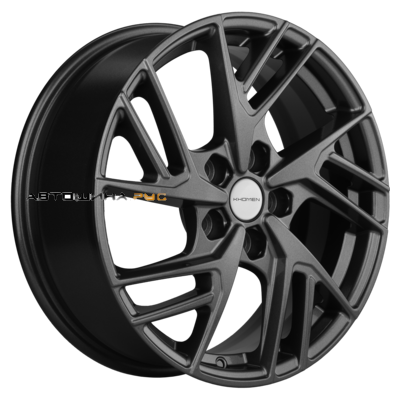 Khomen Wheels 6,5x17/5x108 ET33 D60,1 KHW1722 (Chery/Exeed) Gray