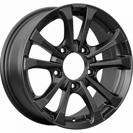 СКАД ТУНДРА 6.5x16/5x139.7 ET40 D98.5 бархат_новый