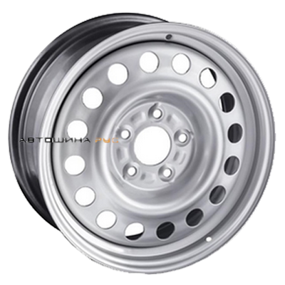 Trebl 5,5x15/5x100 ET40 D57,1 X40932 Silver