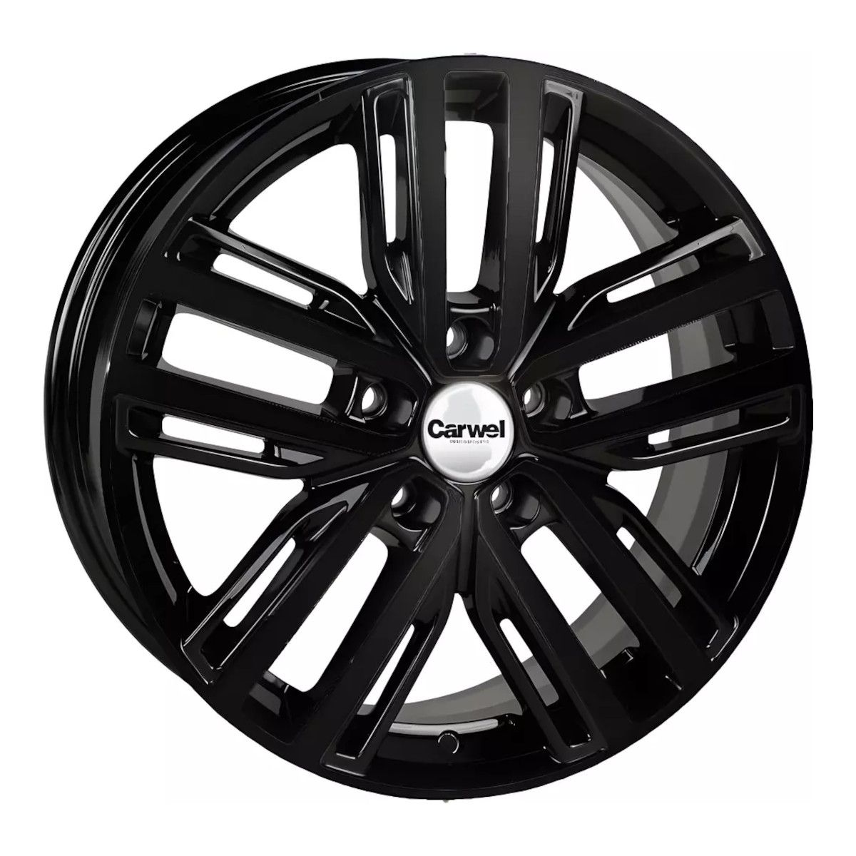 Carwel  Иртыш 259  7,0\R17 5*114,3 ET45  d67,1  BK  [140402]