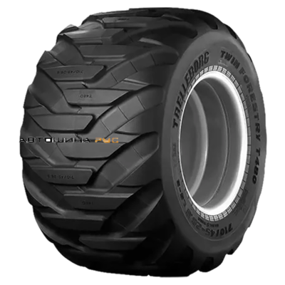Trelleborg 750/55-26,5 182A8 Twin Forestry T480 DA LS-2 Steel Belt TT (только шина) СЕРБИЯ