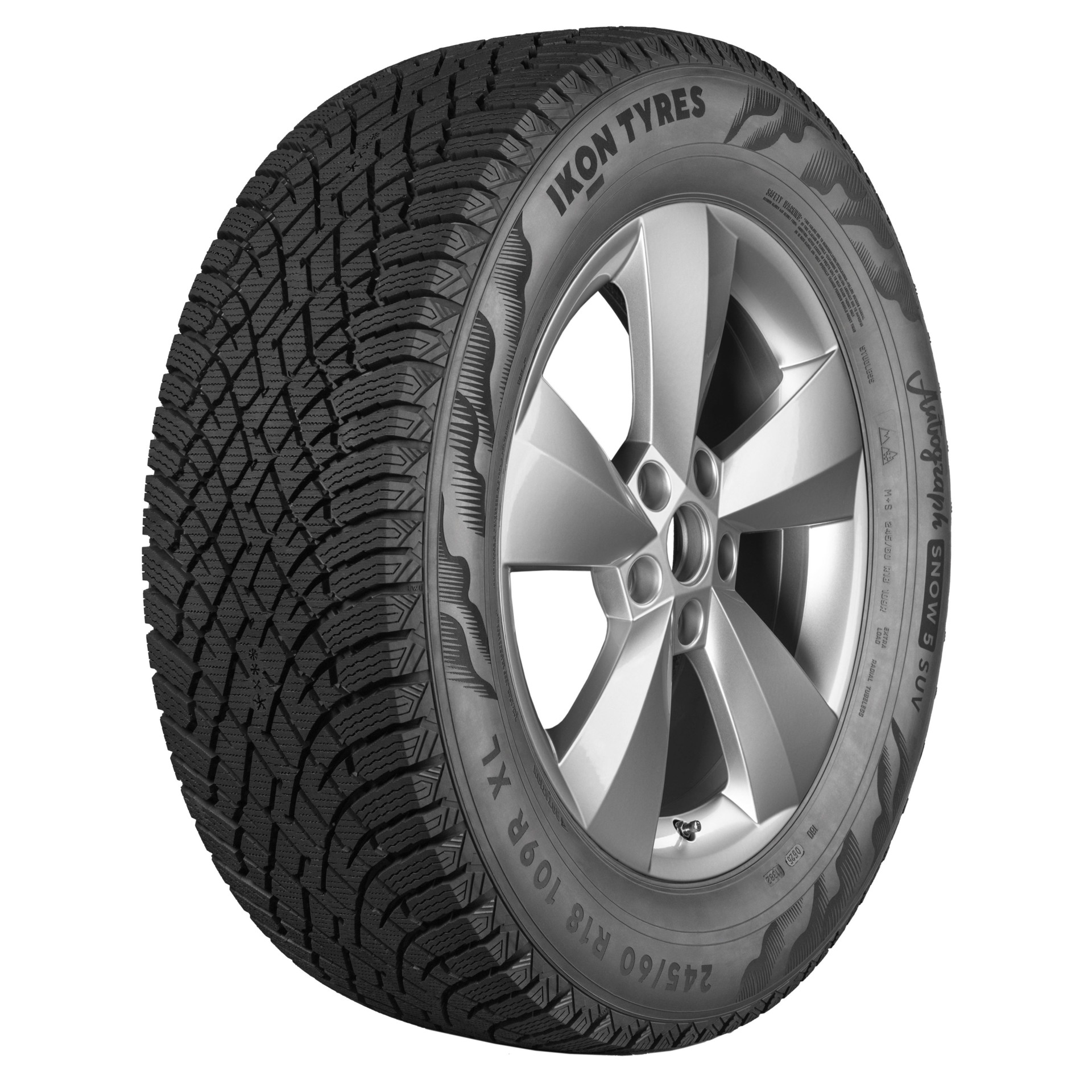 IKONTyres Autograph Snow 5 SUV 235/55R17 103R XL