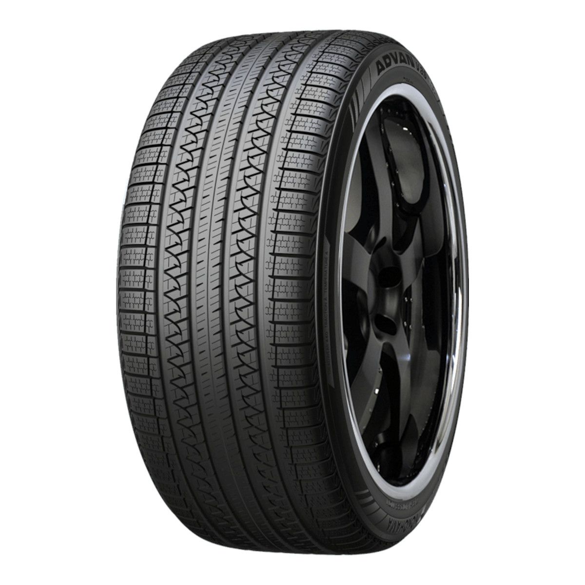 Йокохама  285/40/22  V 110 V35A