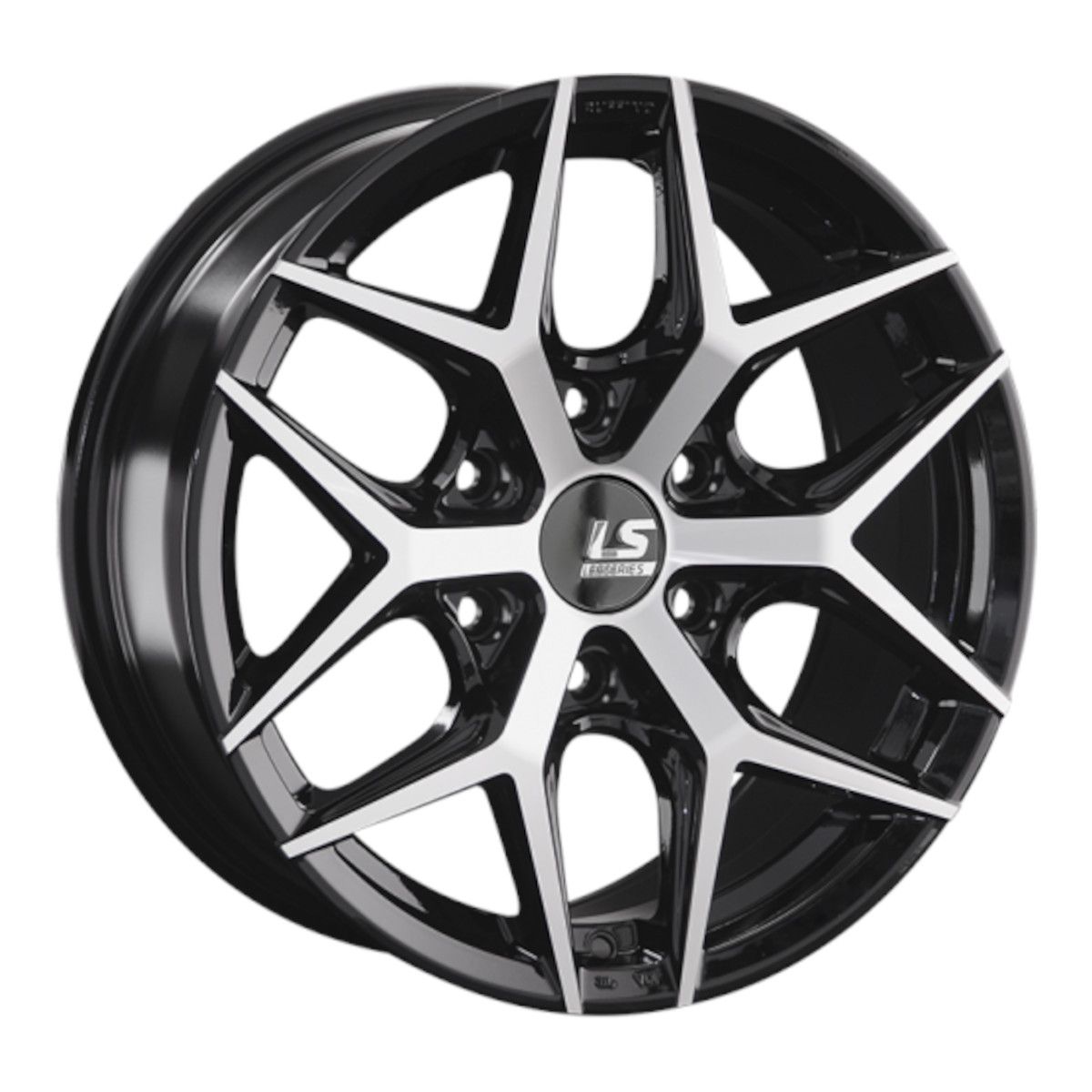 LS FlowForming RC64 9x20 6x139,7