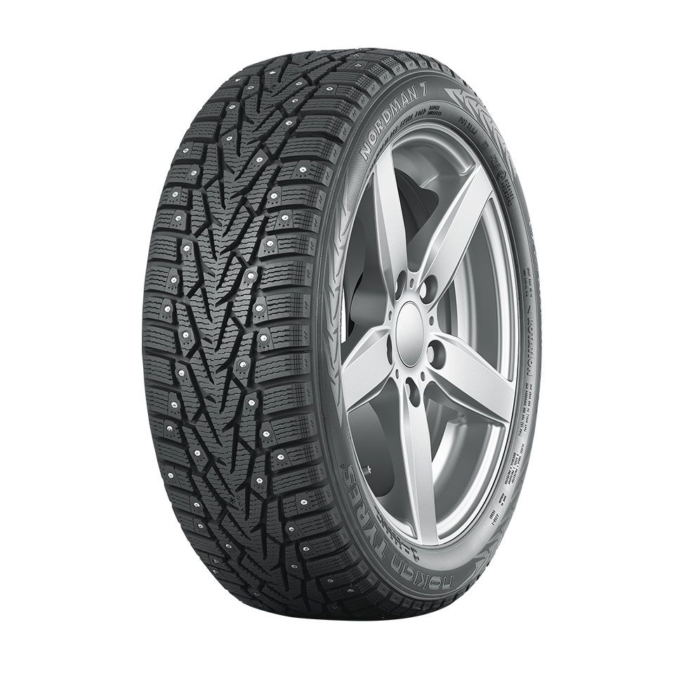 Nokian Tyres Nordman  225/60/16  T 102 Nordman 7  XL Ш. старше 5-ти лет
